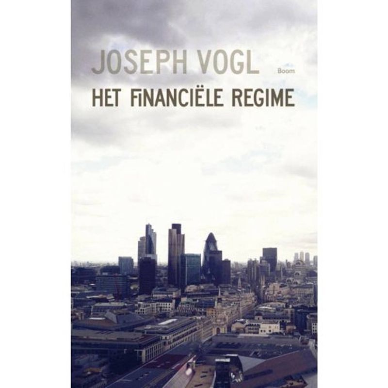 Foto van Het financiële regime