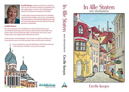 Foto van In alle staten - cecile koops - ebook (9789493275379)