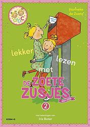 Foto van Lekker lezen met de zoete zusjes - hanneke de zoete - ebook