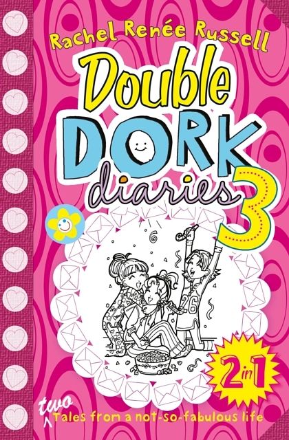 Foto van Double dork diaries - rachel renée russell - paperback (9781471122767)