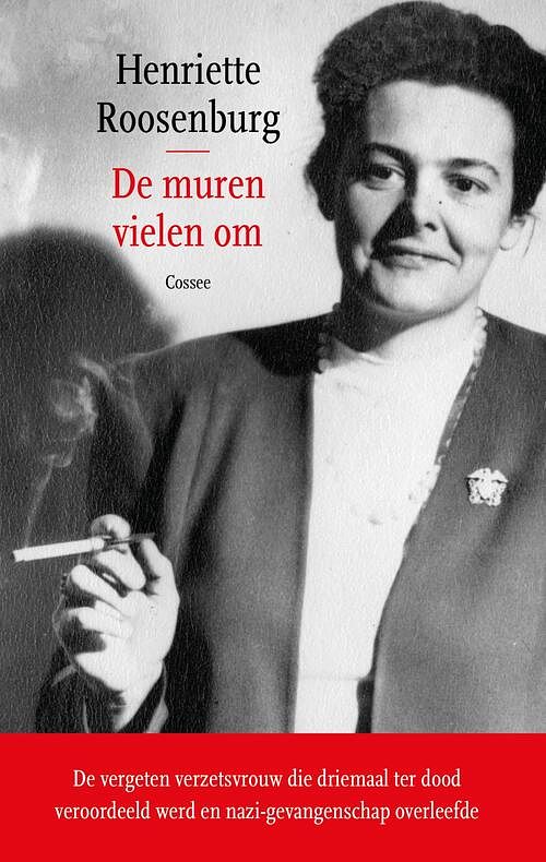 Foto van De muren vielen om - henriette roosenburg - ebook (9789059369092)