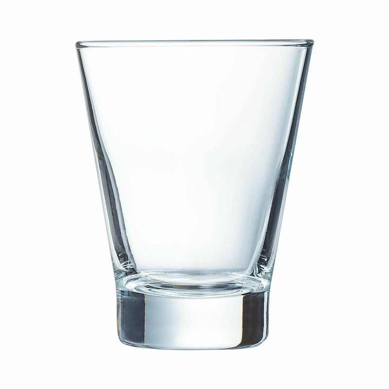 Foto van Shotglas arcoroc shetland glas 9 cl (12 uds)