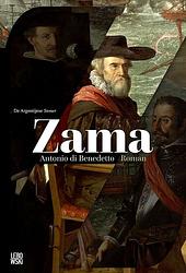 Foto van Zama - antonio di benedetto - ebook (9789048837588)