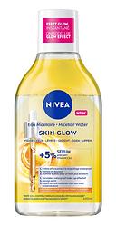 Foto van Nivea micellair water skin glow serum