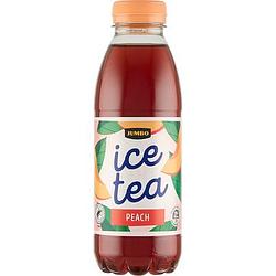 Foto van Jumbo ice tea peach fles 500ml