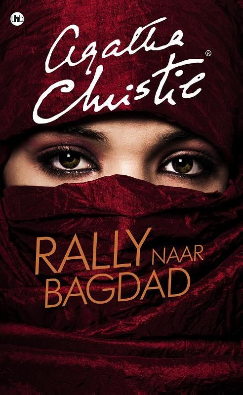 Foto van Rally naar bagdad - agatha christie - ebook (9789048823574)