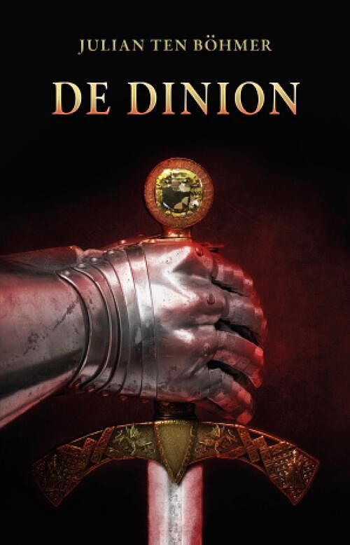 Foto van De dinion - julian ten böhmer - ebook (9789463081771)