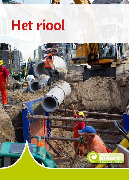 Foto van Het riool - diana doornenbal - hardcover (9789086649419)