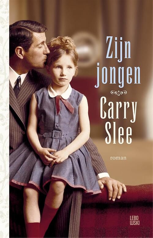 Foto van Zijn jongen - carry slee - hardcover (9789048868193)