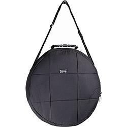 Foto van Terré percussion bag shaman drum - black 50 cm zwarte handtrommeltas