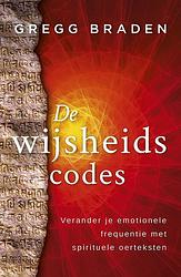 Foto van De wijsheidscodes - gregg braden - ebook