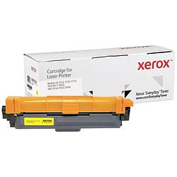 Foto van Xerox toner vervangt brother tn-242y compatibel geel 1400 bladzijden everyday