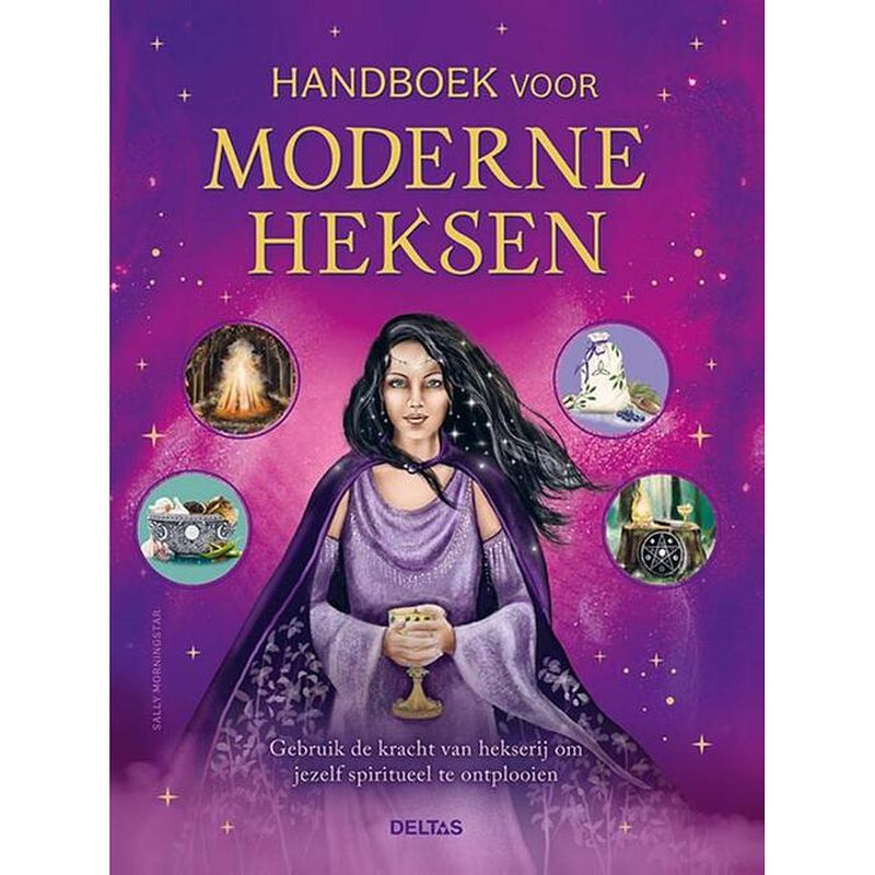 Foto van Handboek voor moderne heksen