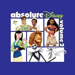 Foto van Absolute disney: volume 2 - cd (0050087387471)