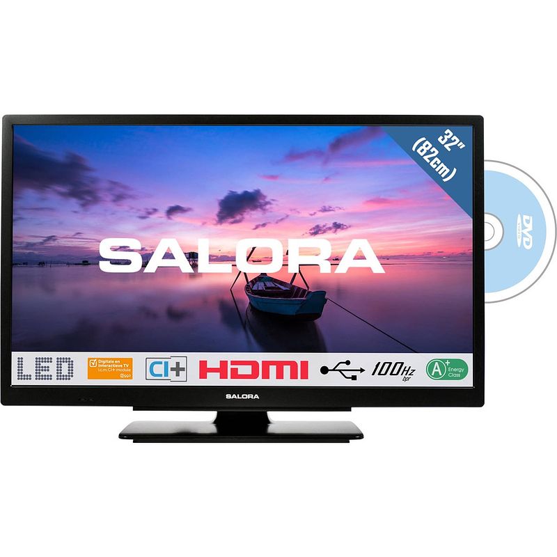 Foto van Salora 32hdb6505 - 32 inch led tv