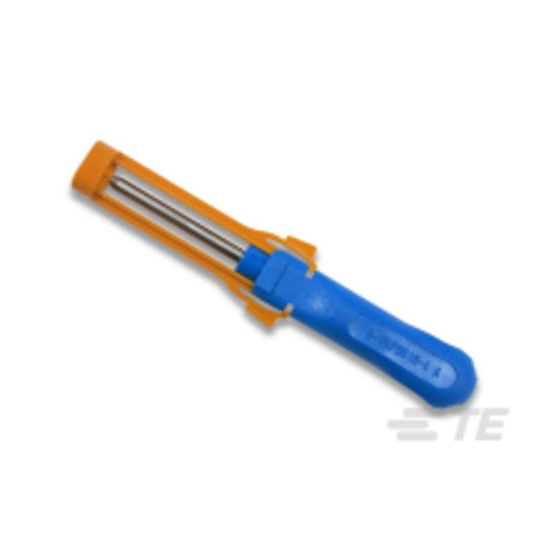 Foto van Insertion-extraction tools te amp insertion-extraction tools 1-1579018-4 te connectivity inhoud: 1 stuk(s)