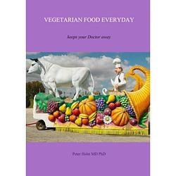 Foto van Vegetarian food everyday