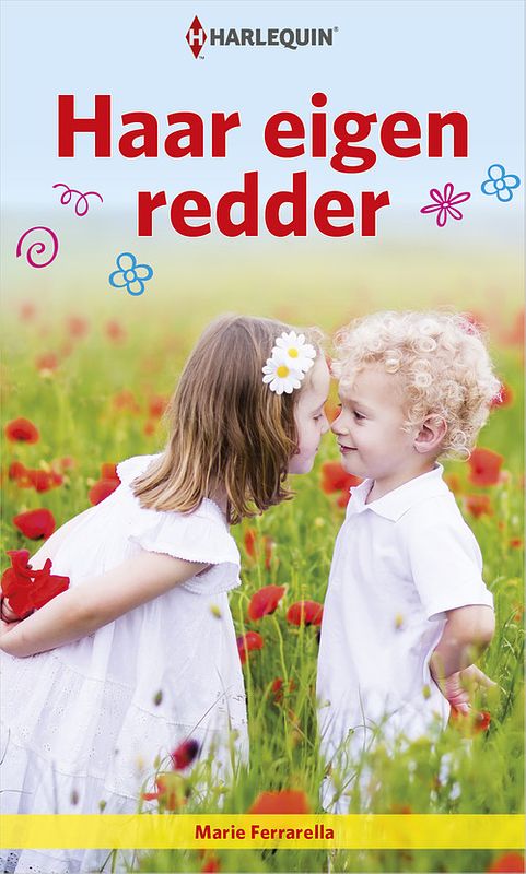 Foto van Haar eigen redder - marie ferrarella - ebook