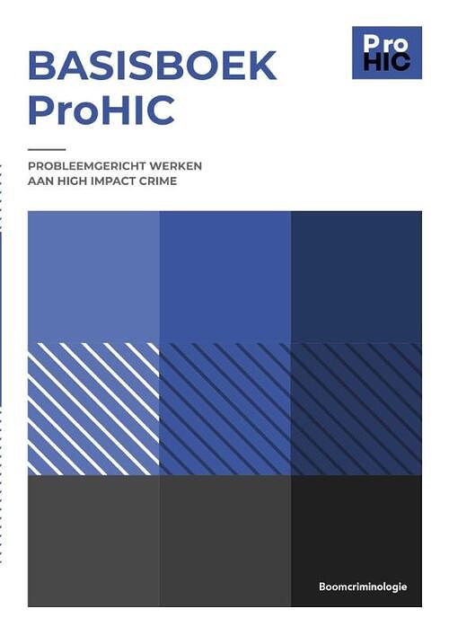 Foto van Basisboek prohic - bram van dijk, paul van soomeren - paperback (9789462362512)