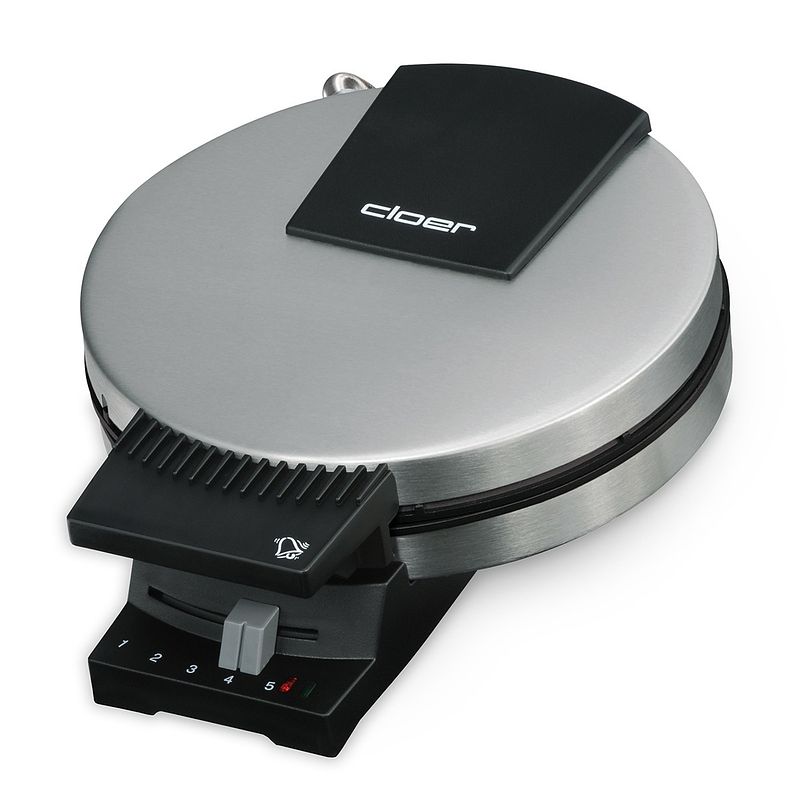 Foto van Cloer 289esr wafelmaker