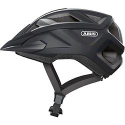 Foto van Abus helm mountz velvet black m 52-57cm