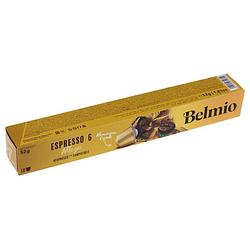 Foto van Belmio belmio espresso allegro koffie 10 capsules 541515031281