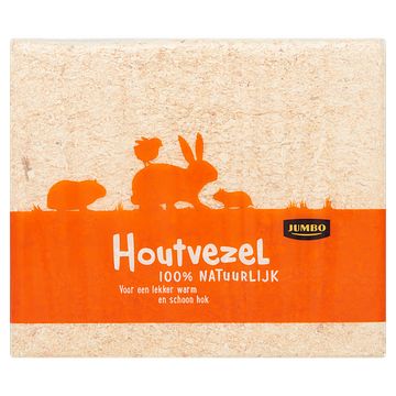 Foto van Jumbo houtvezel 2, 5kg