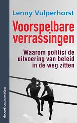 Foto van Voorspelbare verrassingen - lenny vulperhorst - paperback (9789461645166)