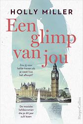 Foto van Een glimp van jou - holly miller - ebook