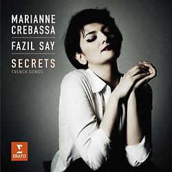 Foto van Secrets, french songs - cd (0190295768973)