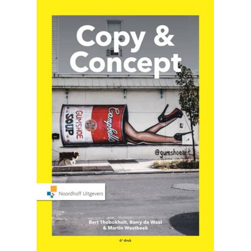 Foto van Copy & concept