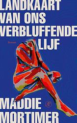 Foto van Landkaart van ons verbluffende lijf - maddie mortimer - ebook (9789029544054)