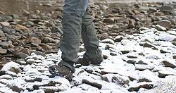 Foto van Stealth gear gaiters