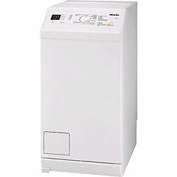 Foto van Miele ww 650 wcs wasmachine bovenlader wit
