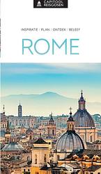 Foto van Rome - capitool - paperback (9789000369201)