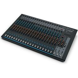 Foto van Ld systems vibz 24 dc 24-kanaals mixer met dfx en compressor