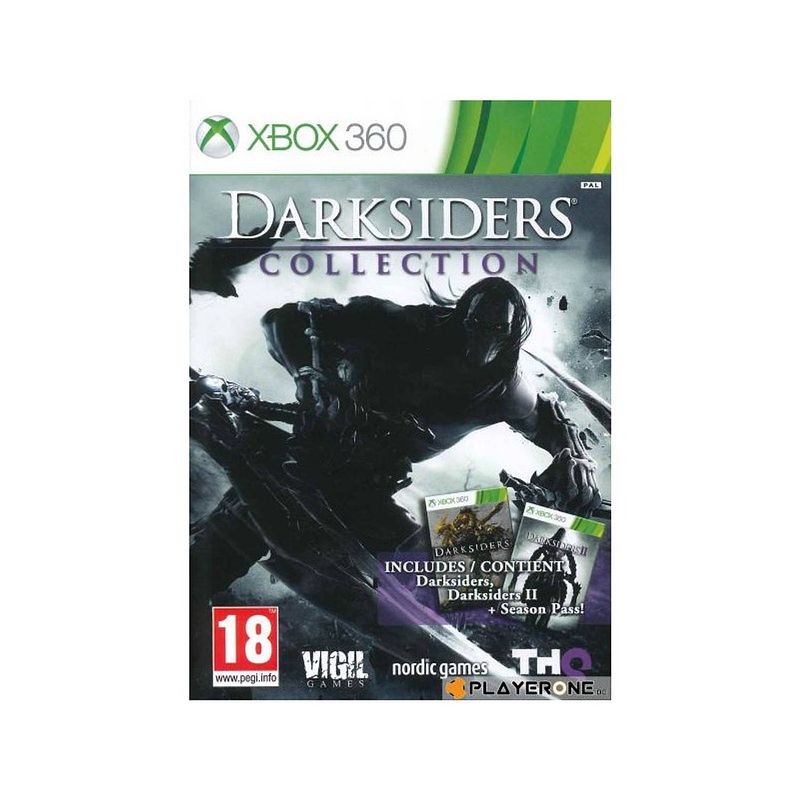 Foto van Darksiders collection - xbox 360