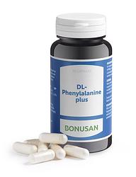 Foto van Bonusan dl-phenylalanine plus capsules