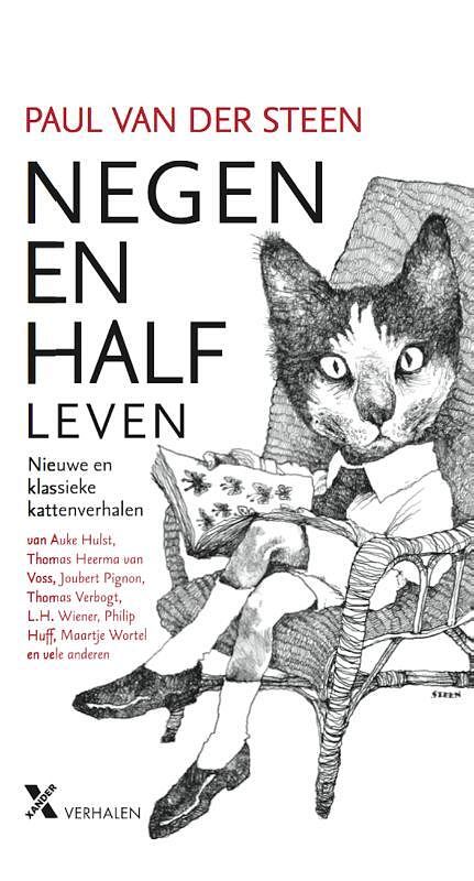 Foto van Negenenhalf leven - paul van der steen - ebook (9789401603904)