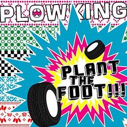 Foto van Plant the foot - cd (4260037289427)