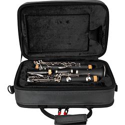 Foto van Gator cases gl-clarinet-23 softcase klarinet bb