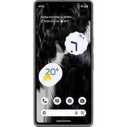 Foto van Google pixel 7 5g smartphone 128 gb 16 cm (6.3 inch) zwart dual-sim