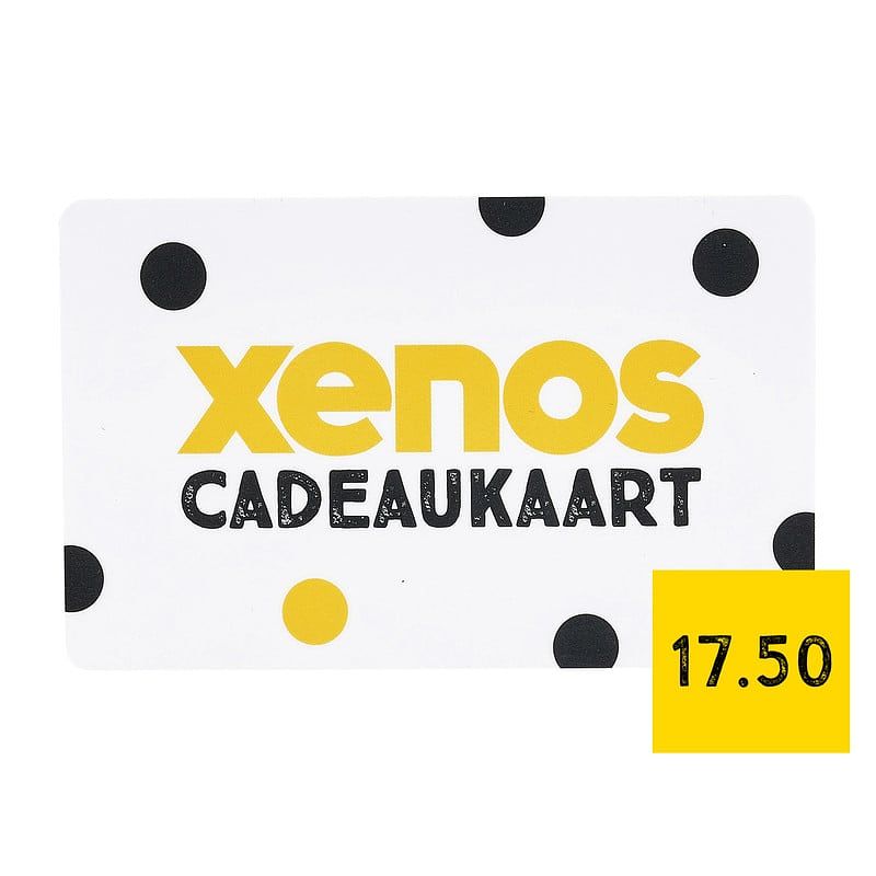 Foto van Xenos cadeaukaart 17.50