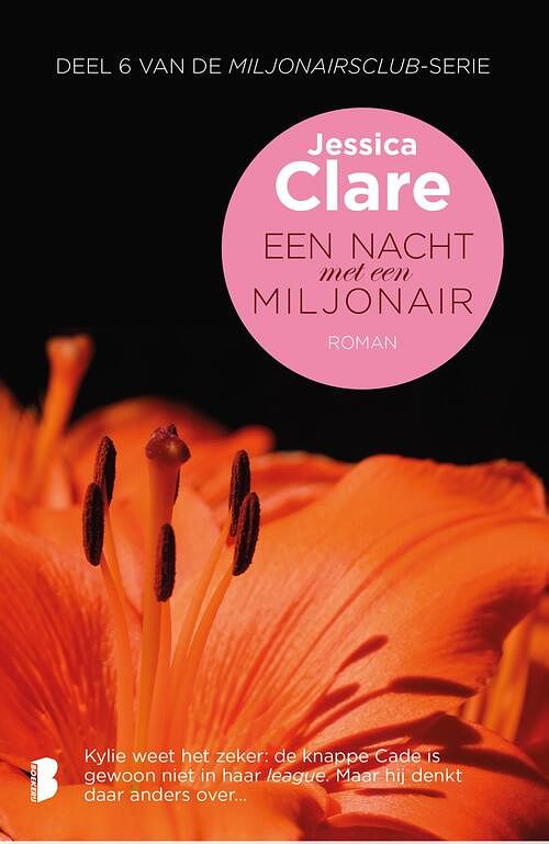 Foto van Een nacht met een miljonair - jessica clare - ebook (9789402306552)