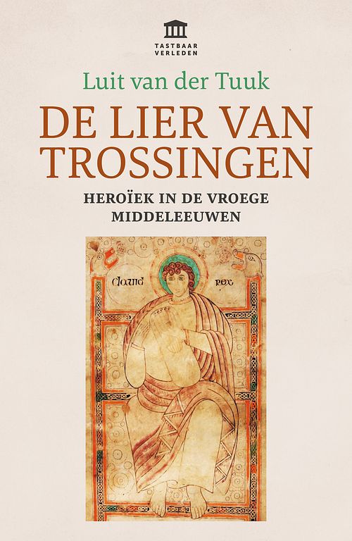 Foto van De lier van trossingen - luit van der tuuk - ebook (9789401914550)