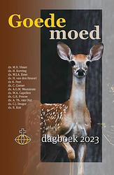 Foto van Goede moed 2023 - paperback (9789463692052)