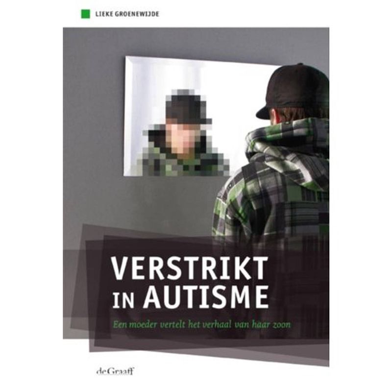 Foto van Verstrikt in autisme