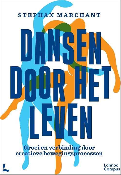 Foto van Dansen door het leven - stephan marchant - ebook