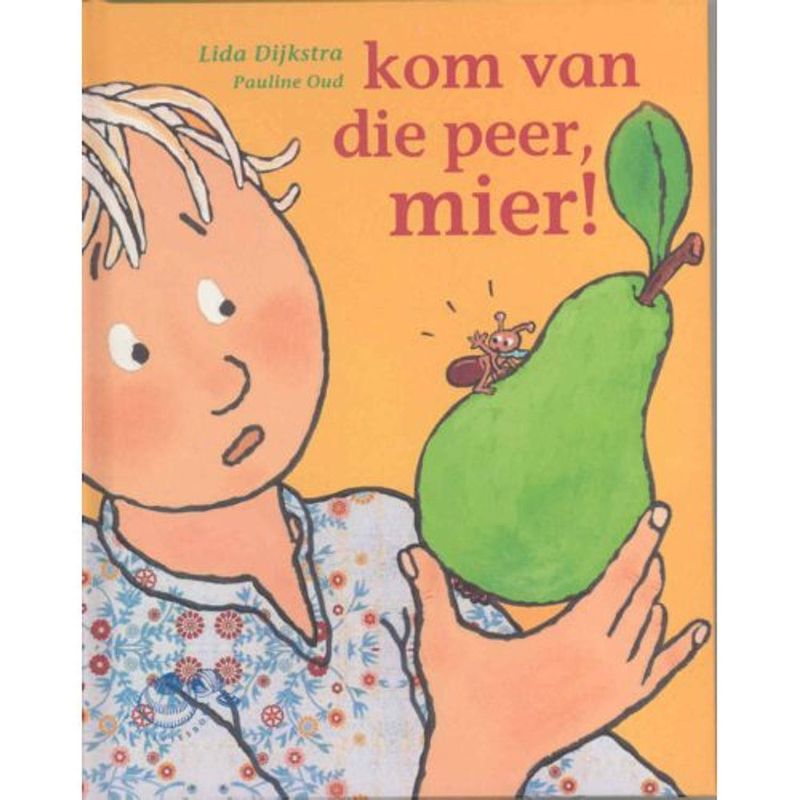 Foto van Kom van die peer, mier! - schelpjes