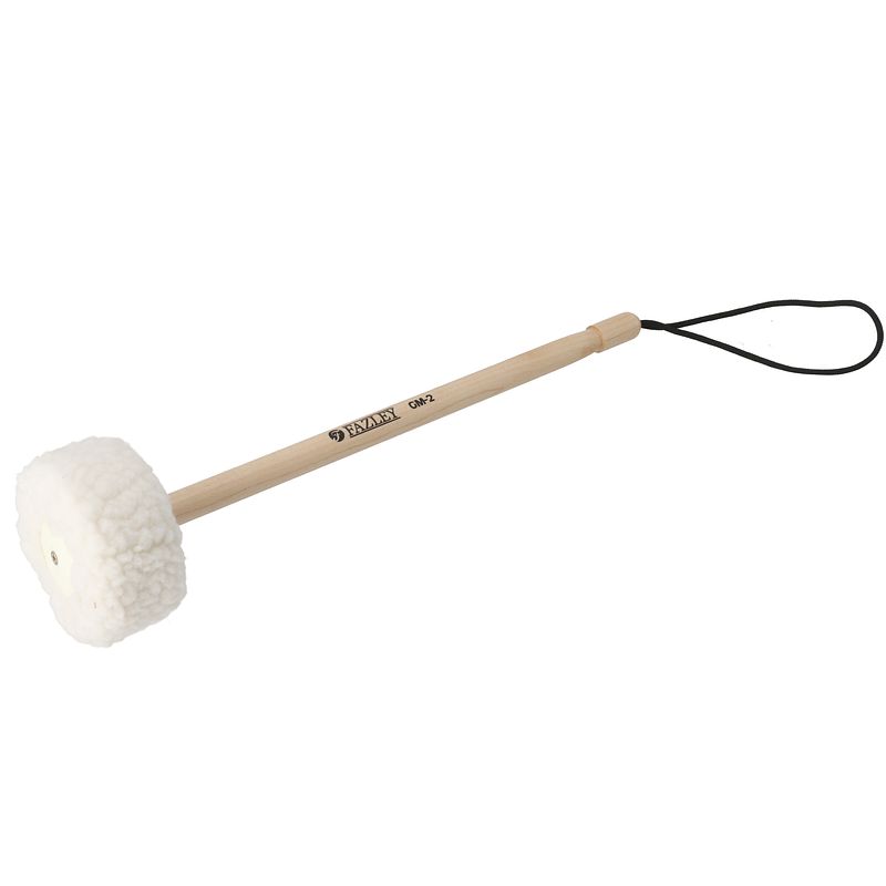 Foto van Fazley stix-ml-02 gong mallet